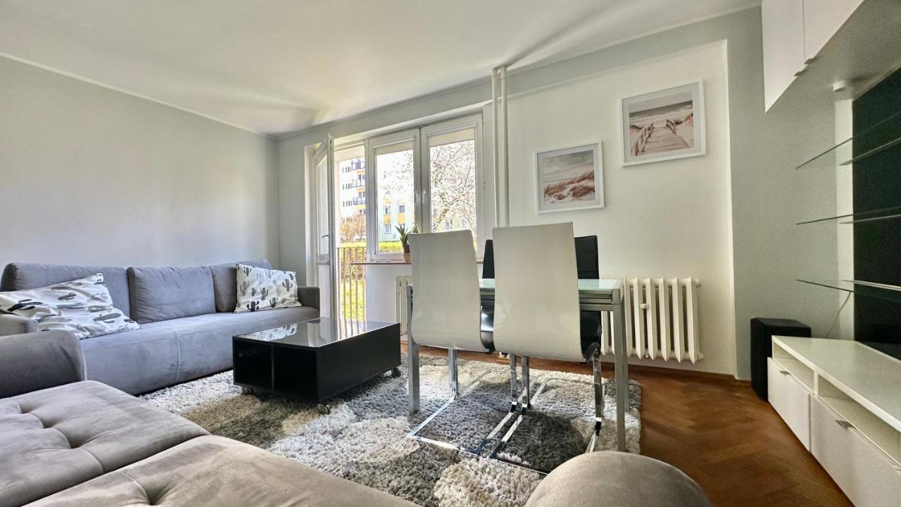 Uroczy Apartament - Сопот Екстериор снимка