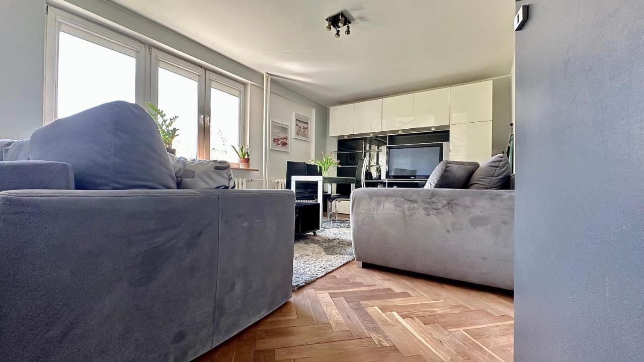 Uroczy Apartament - Сопот Екстериор снимка