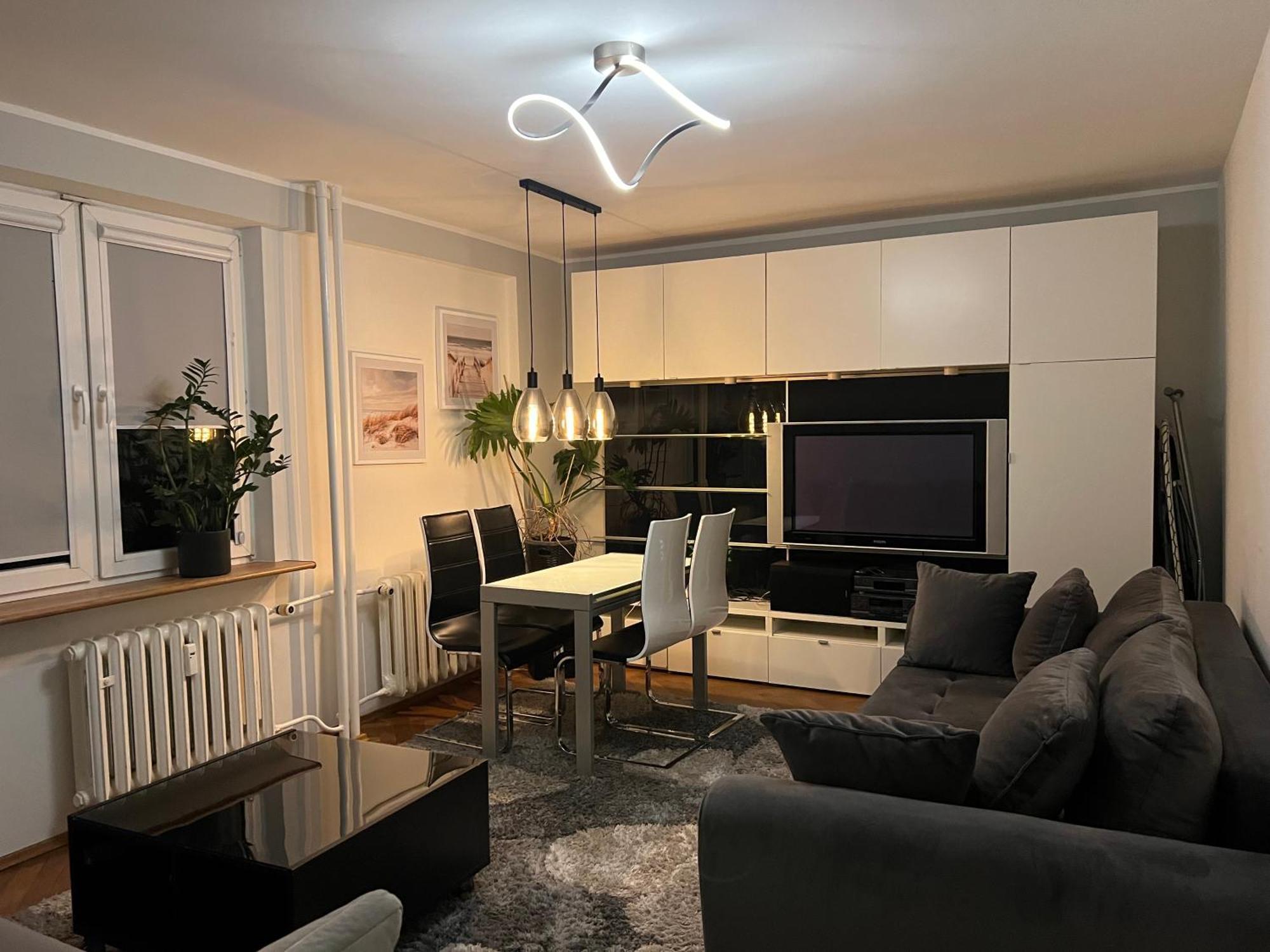 Uroczy Apartament - Сопот Екстериор снимка